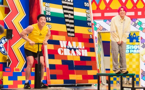 �w����Snow Man�ɂ�点�ĉ������x��� �iC�jTBS 