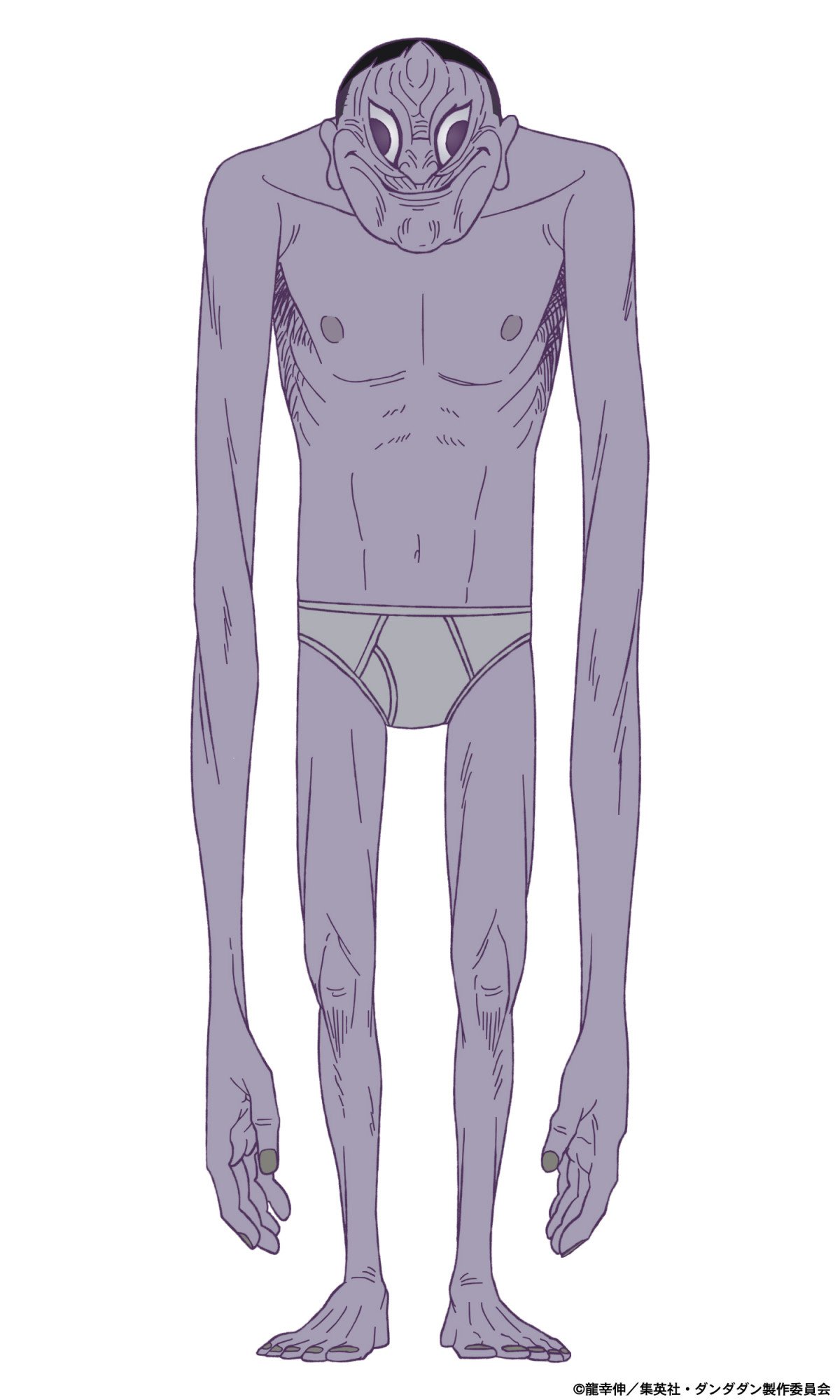 画像・写真 | 『ダンダダン』第2期、7月3日放送開始 邪視役は田村睦心