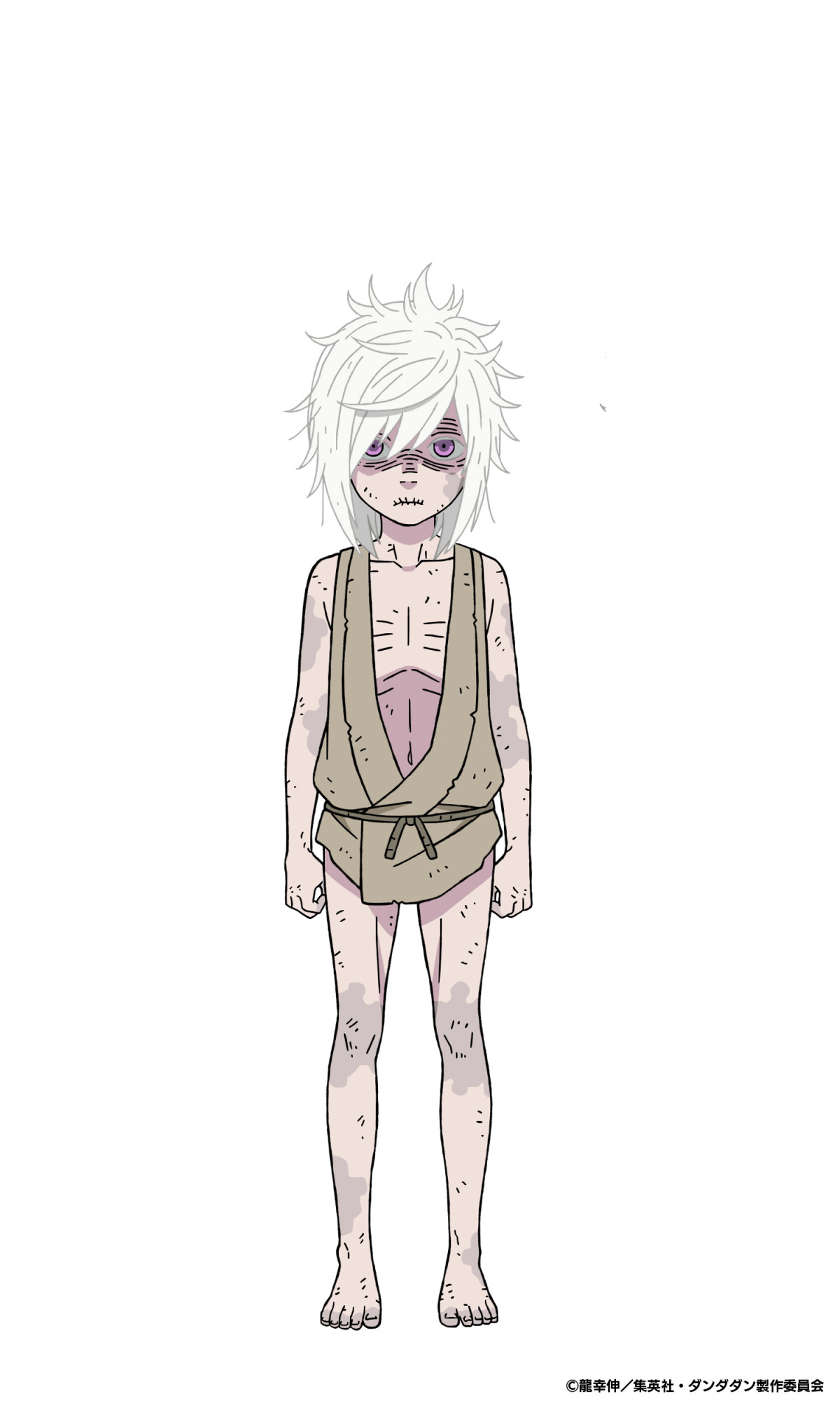 画像・写真 | 『ダンダダン』第2期、7月3日放送開始 邪視役は田村睦心