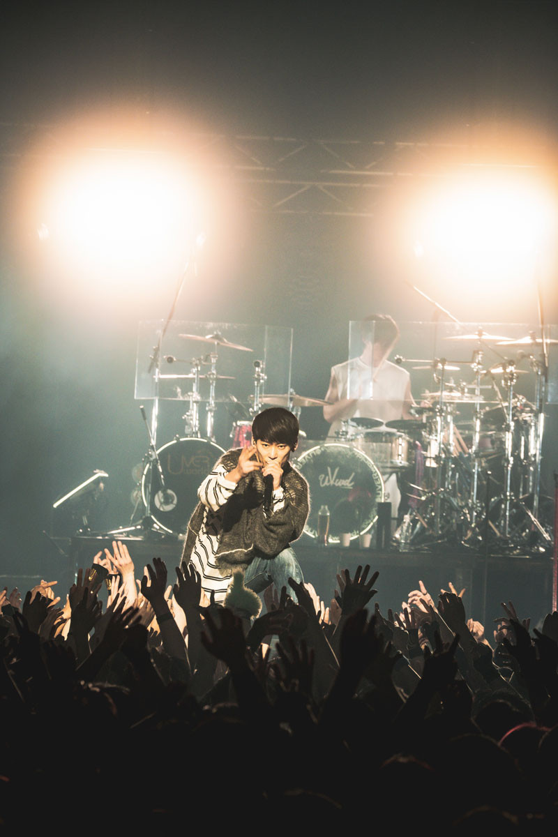 UVERworld、初の台湾公演を大盛況で終了 6月には東京ドーム2デイズを