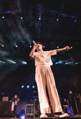 UVERworld Photo:Shinsuke Tanoguchi 