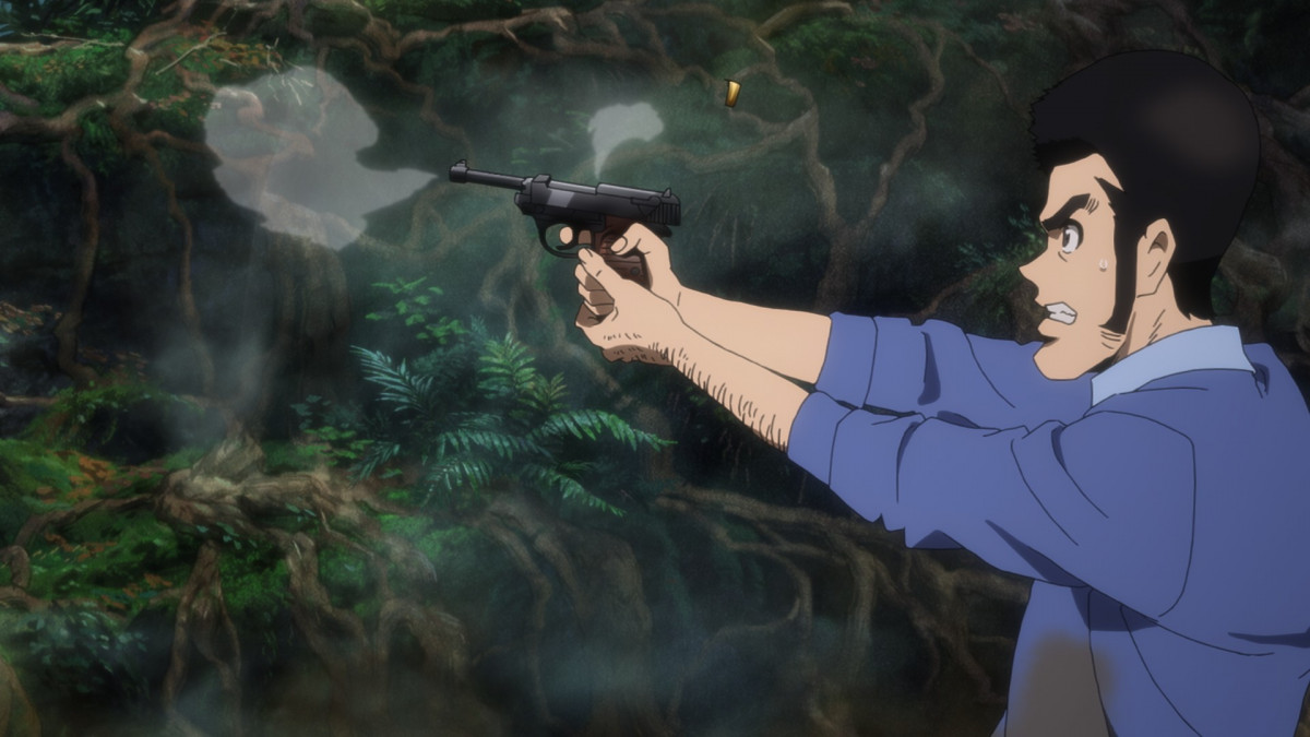 wLUPIN THE IIIRD THE MOVIE sǧx :L[Ep` (C)TMS 