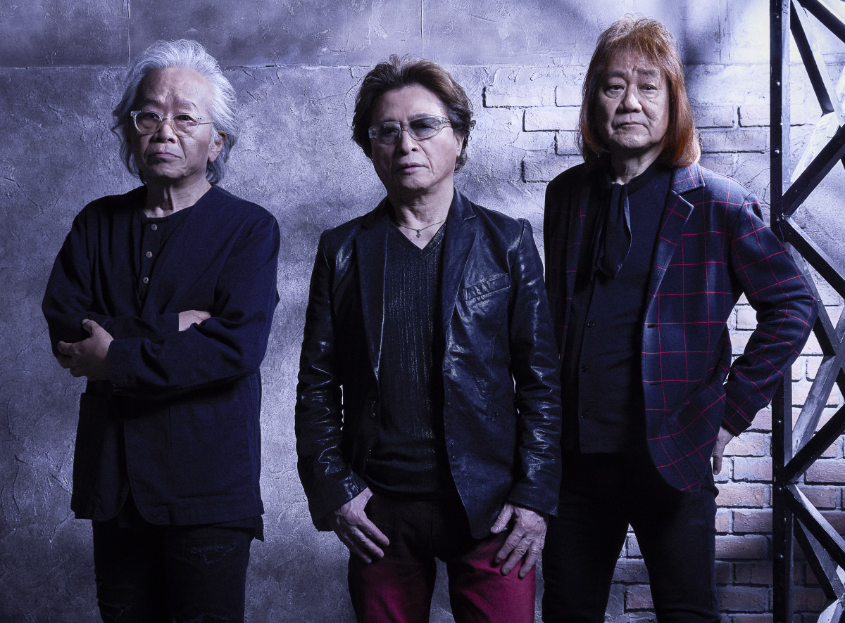 甲斐バンド、16年ぶりのオリジナルアルバム発売決定 故・大森