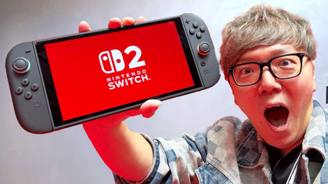 �uNintendo Switch 2�v�̌�����q�J�L�� 