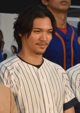 ����wTake Me Out�x�̐��씭�\��ɏo�Ȃ����͕� (C)ORICON NewS inc. 