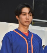 ����wTake Me Out�x�̐��씭�\��ɏo�Ȃ����ߓ��� (C)ORICON NewS inc. 