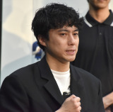 ����wTake Me Out�x�̐��씭�\��ɏo�Ȃ������c�r���Y�� (C)ORICON NewS inc. 