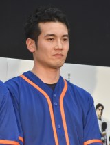 ����wTake Me Out�x�̐��씭�\��ɏo�Ȃ������F�H (C)ORICON NewS inc. 