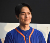 ����wTake Me Out�x�̐��씭�\��ɏo�Ȃ������y�M�� (C)ORICON NewS inc. 