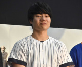 ����wTake Me Out�x�̐��씭�\��ɏo�Ȃ����{������ (C)ORICON NewS inc. 