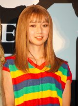 �w�p���s�E��THE MOVIE�x���A�Q�v���~�A��f��ɏo�Ȃ����㔒�ΖG��(C)ORICON NewS inc. 