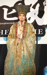 �w�p���s�E��THE MOVIE�x���A�Q�v���~�A��f��ɏo�Ȃ������䗝(C)ORICON NewS inc. 