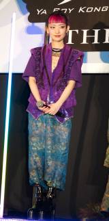 �w�p���s�E��THE MOVIE�x���A�Q�v���~�A��f��ɏo�Ȃ������H (C)ORICON NewS inc. 