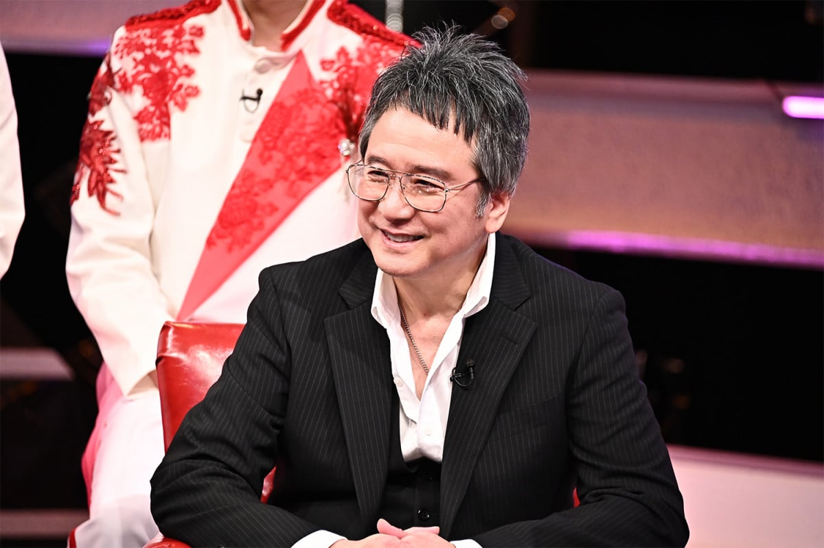 wMUSIC CROSS(~[WbNNX)xɏoѐDꐴ (C)BS]TBS 