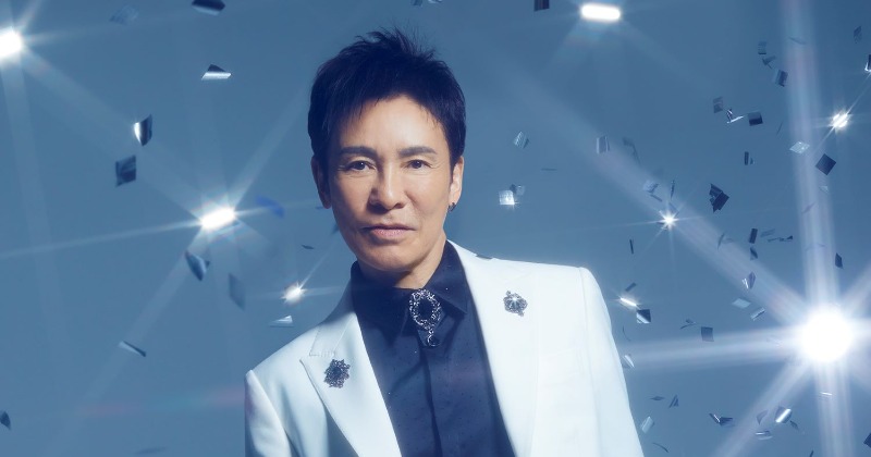 通算111枚目！郷ひろみニューシングル発売発表 111枚限定の直筆サイン