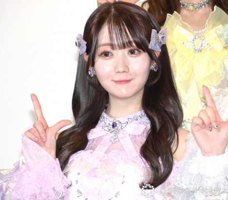 oGeB[̐󂯂ƂLOVEEJfCufwLOVE 7th ANNIVERSARY PREMIUM CONCERT THE MOVIEx䂠 iCjORICON NewS inc. 