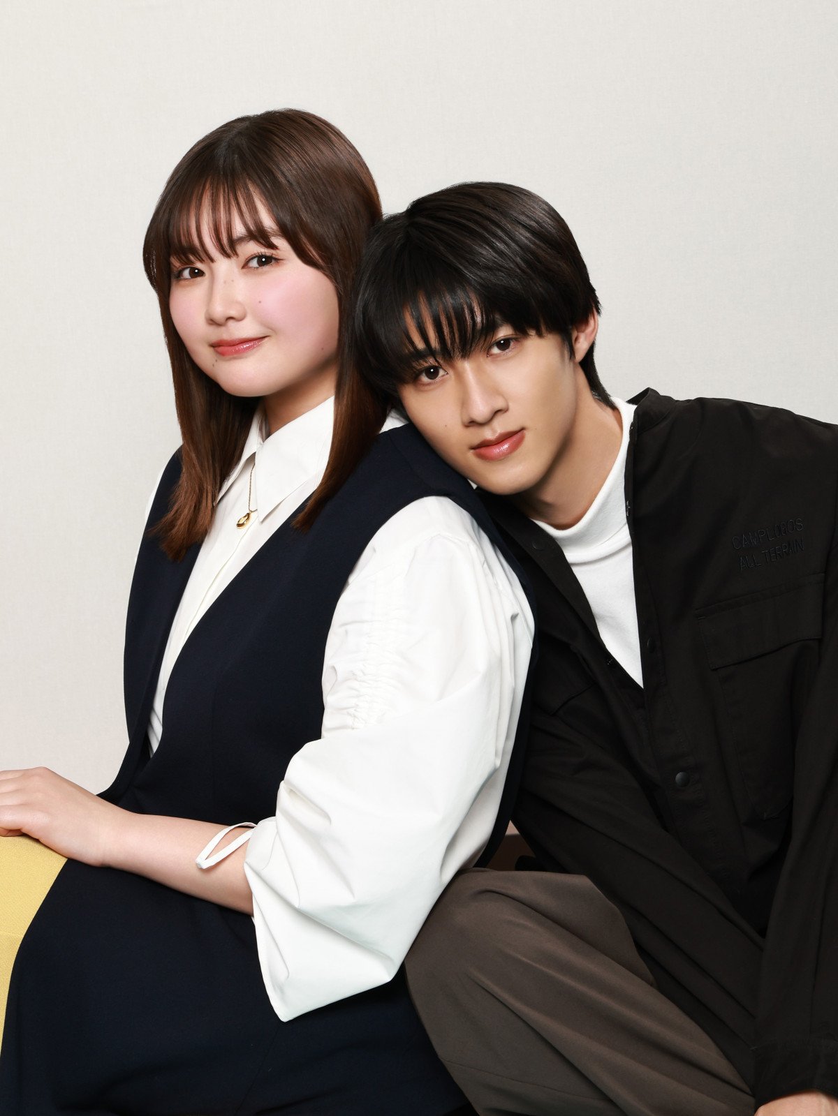 M!LK曽野舜太『低体温男子になつかれました。』でドラマ初主演