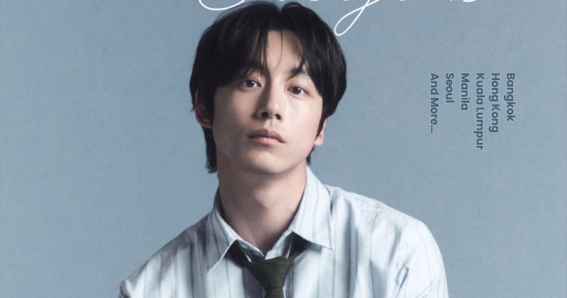 坂口健太郎　ファンミーティング　来場特典 坂口健太郎 初の海外ファンミーティングツアー『KENTARO