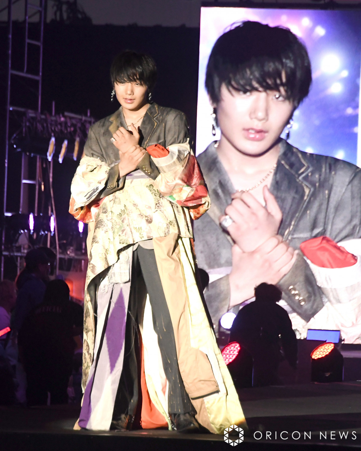 w}Cir TGC in E֐ 2025xɓoꂵcS (C)ORICON NewS inc. 