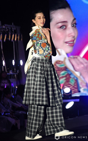 w}Cir TGC in E֐ 2025xɓoꂵ (C)ORICON NewS inc. 
