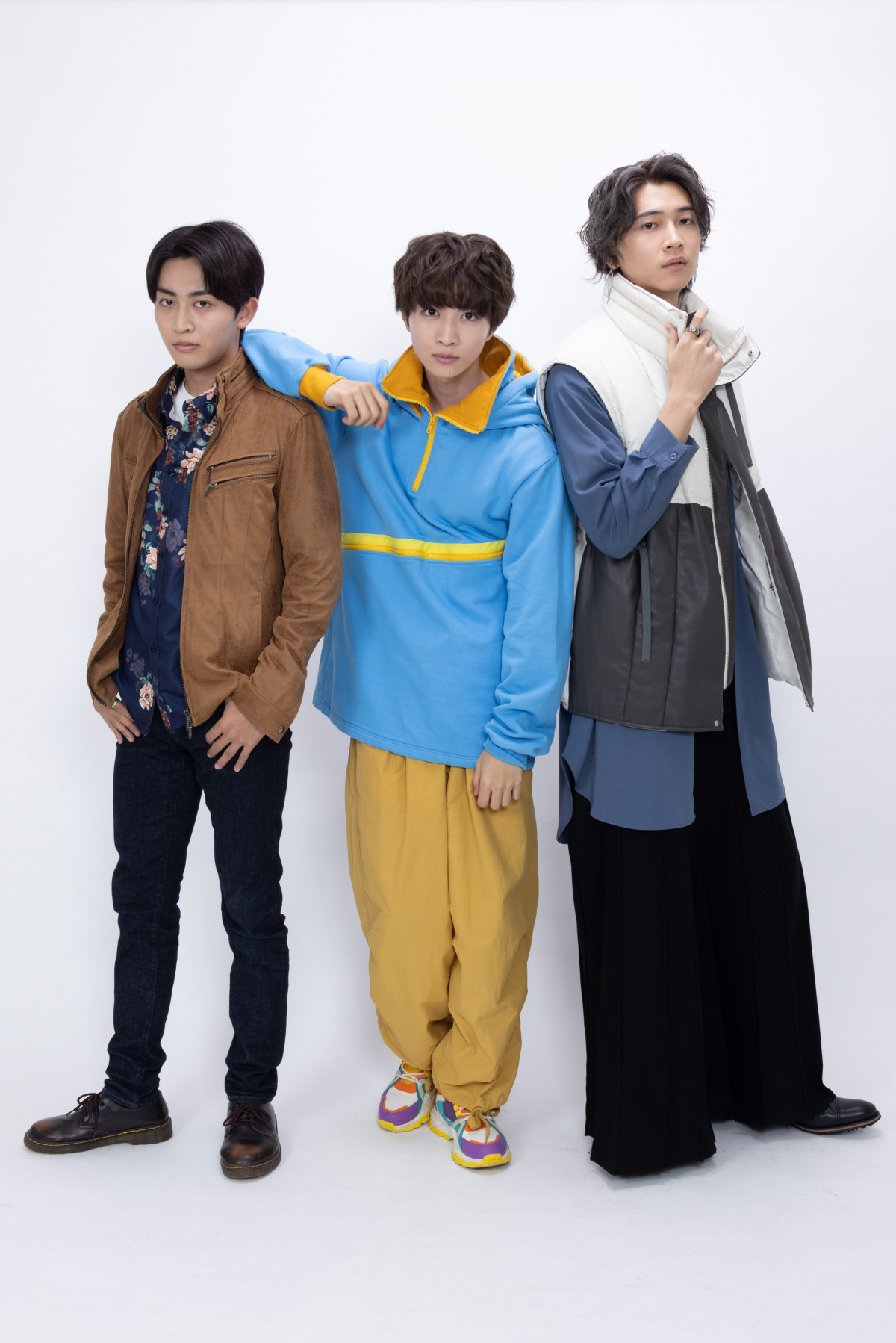 画像・写真 | 庄司浩平、『仮面ライダーガヴ』ラキア役に思い 初めての