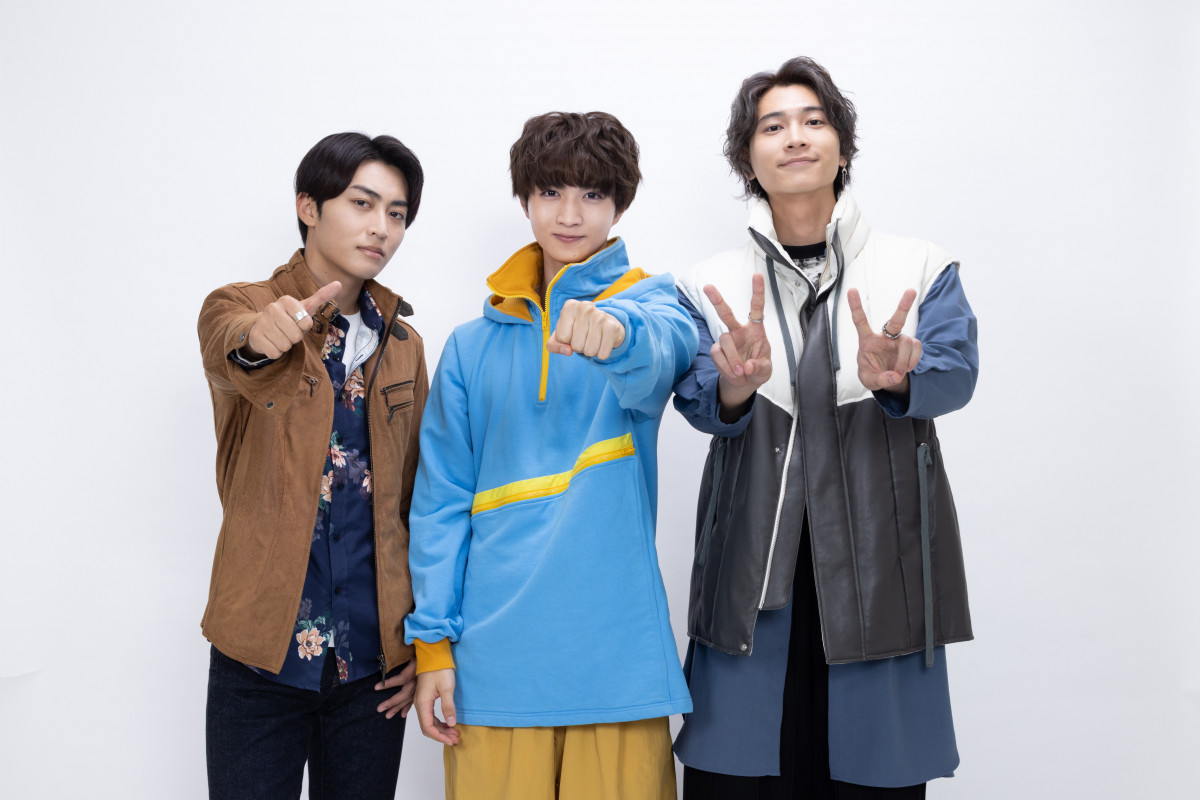 画像・写真 | 庄司浩平、『仮面ライダーガヴ』ラキア役に思い 初めての