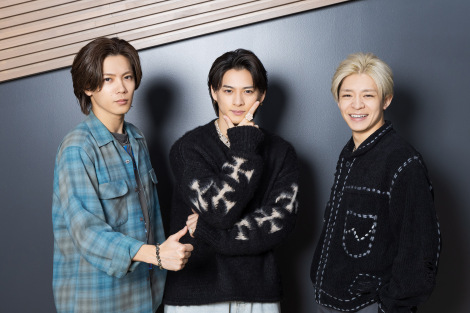 Number_iij_{EA쎇sAݗD iCjORICON NewS inc.iBeFR×聁j 
