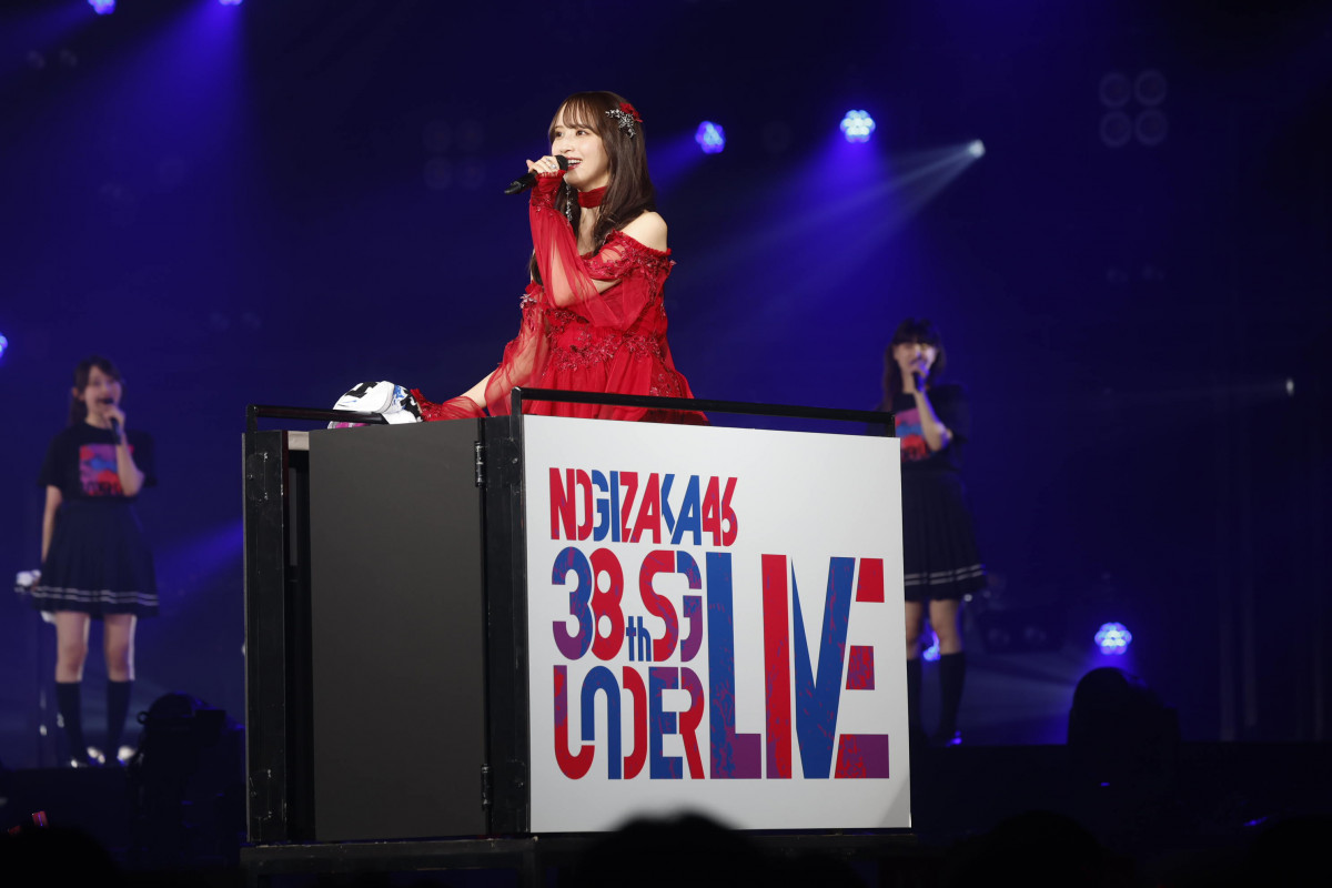 乃木坂46、史上最少人数『アンダーライブ』完走 佐藤楓は卒セレ