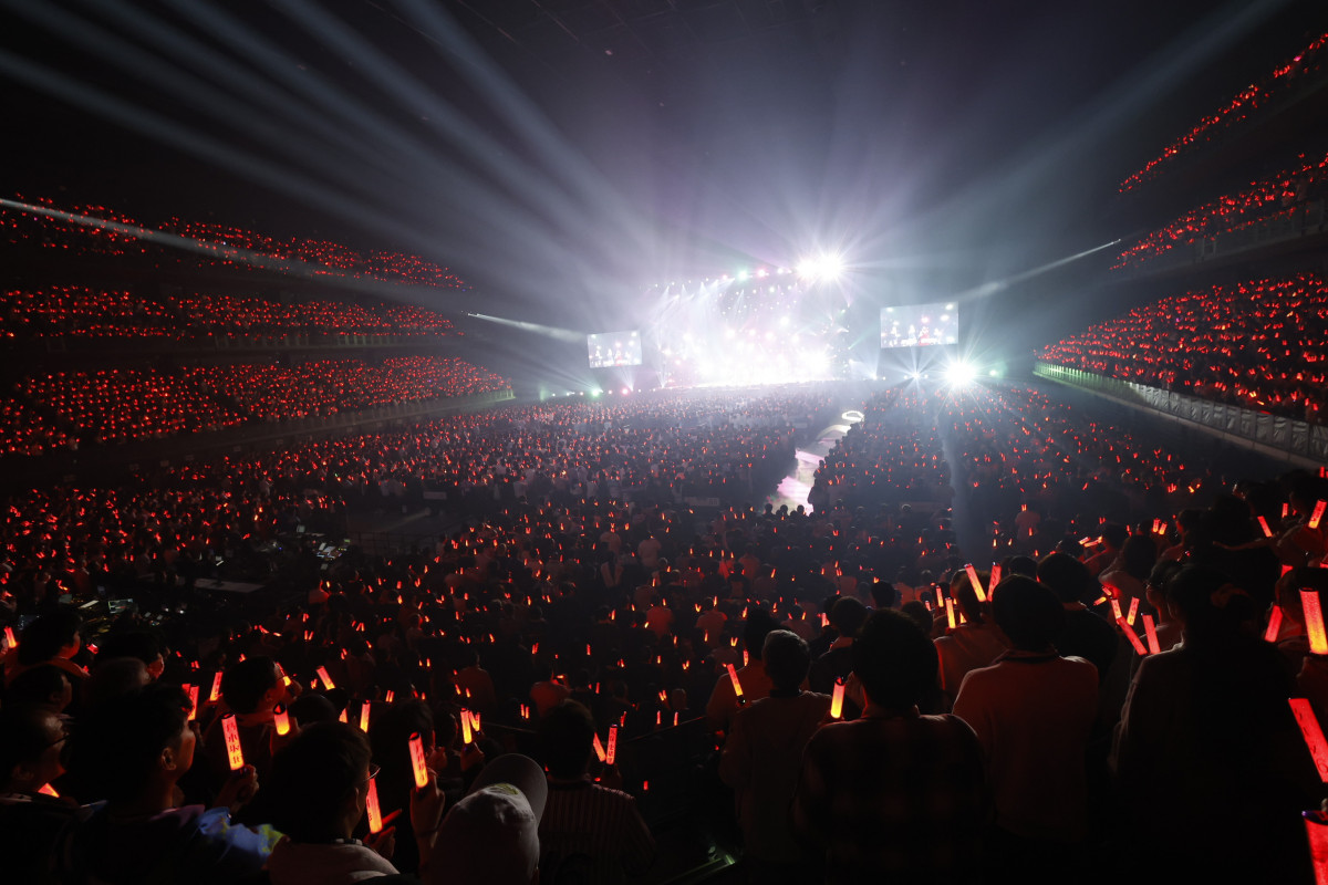 乃木坂46、史上最少人数『アンダーライブ』完走 佐藤楓は卒セレで西野