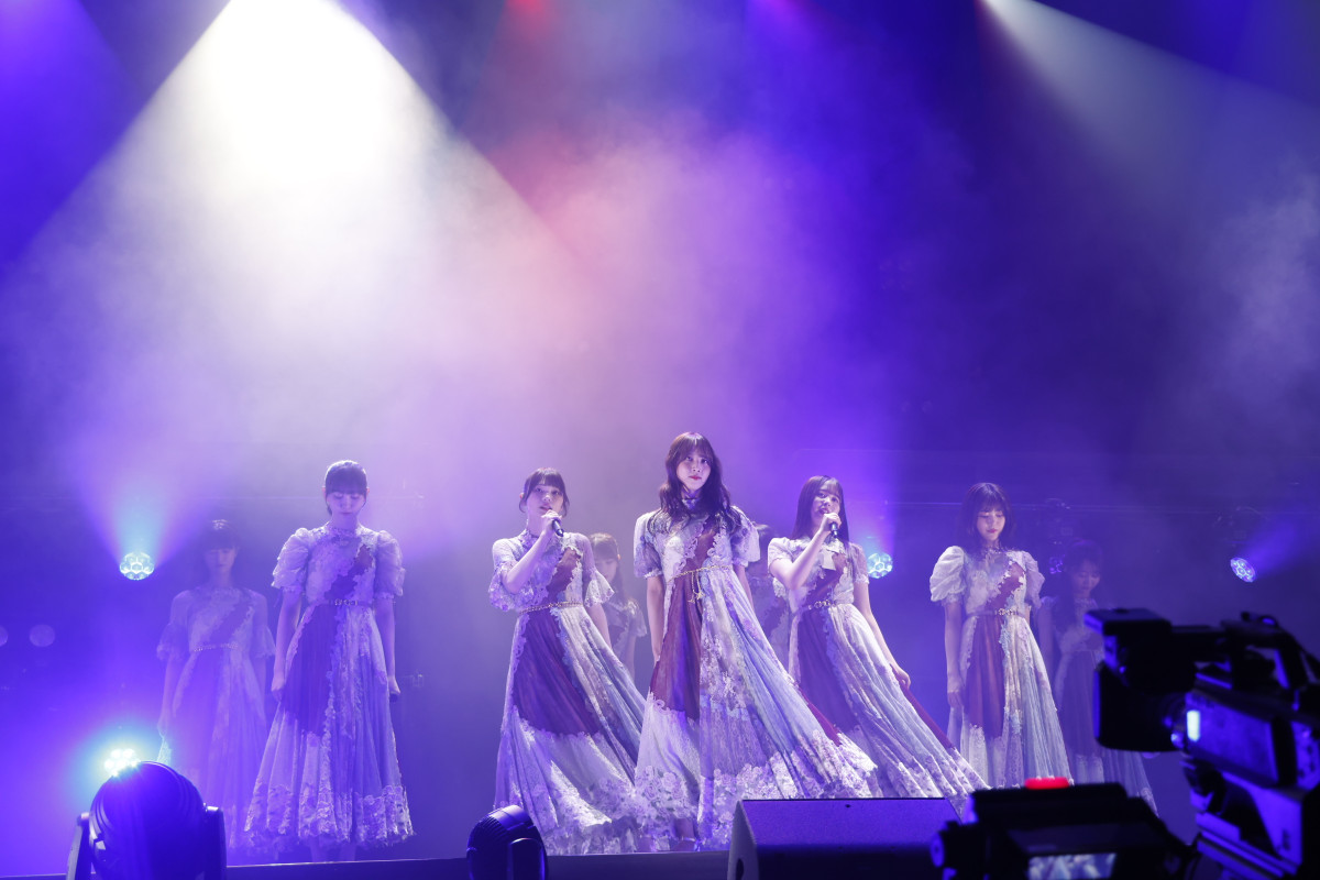 画像・写真 | 乃木坂46、史上最少人数『アンダーライブ』完走