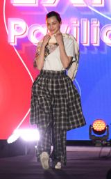 w}Cir TGC in E֐ 2025xɓoꂵ (C)ORICON NewS inc. 