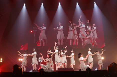 画像・写真 | 乃木坂46、新メンバー6期生が『初披露の会』 初