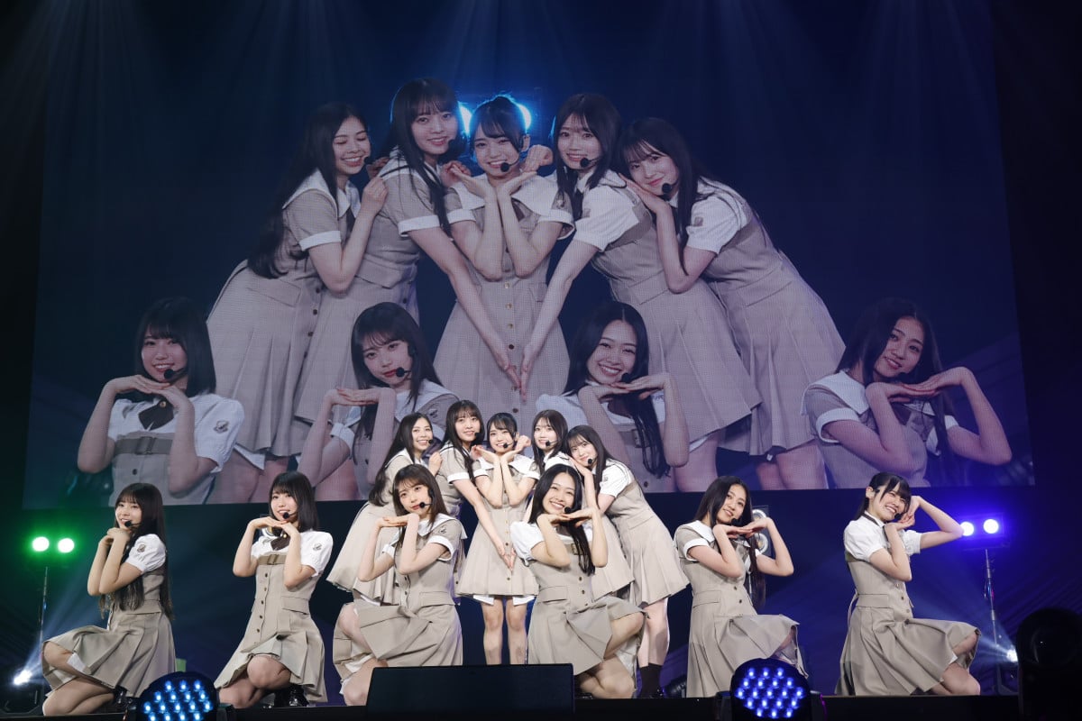 【本日特価】 乃木坂46、新メンバー6期生が『初披露の会』 初パフォーマンスも アイドル