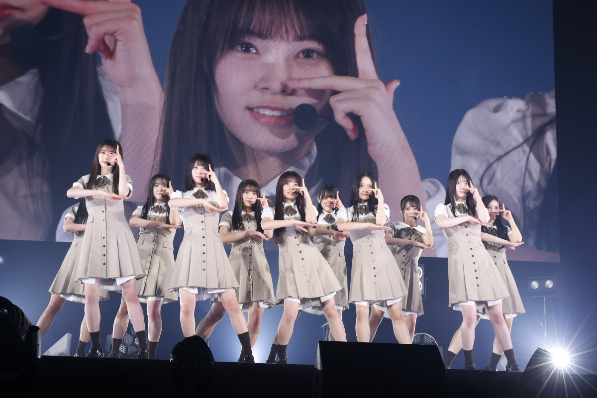 画像・写真 | 乃木坂46、新メンバー6期生が『初披露の会』 初