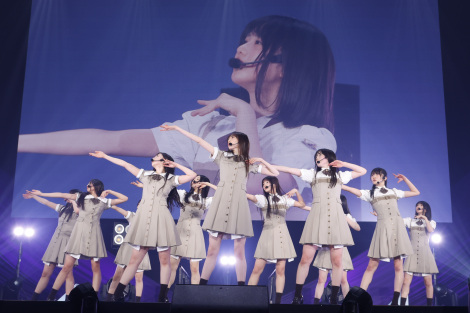 画像・写真 | 乃木坂46、新メンバー6期生が『初披露の会』 初