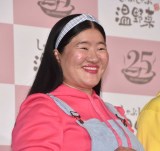 wԂԉ25NLO\xɎQKo[E悵 (C)ORICON NewS inc. 