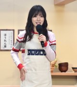 �|�b�v�A�b�v�C�x���g�w�A�}�m�H���x�̃I�[�v�j���O�C�x���g�ɏo�Ȃ�������䝗D (C)ORICON NewS inc. 