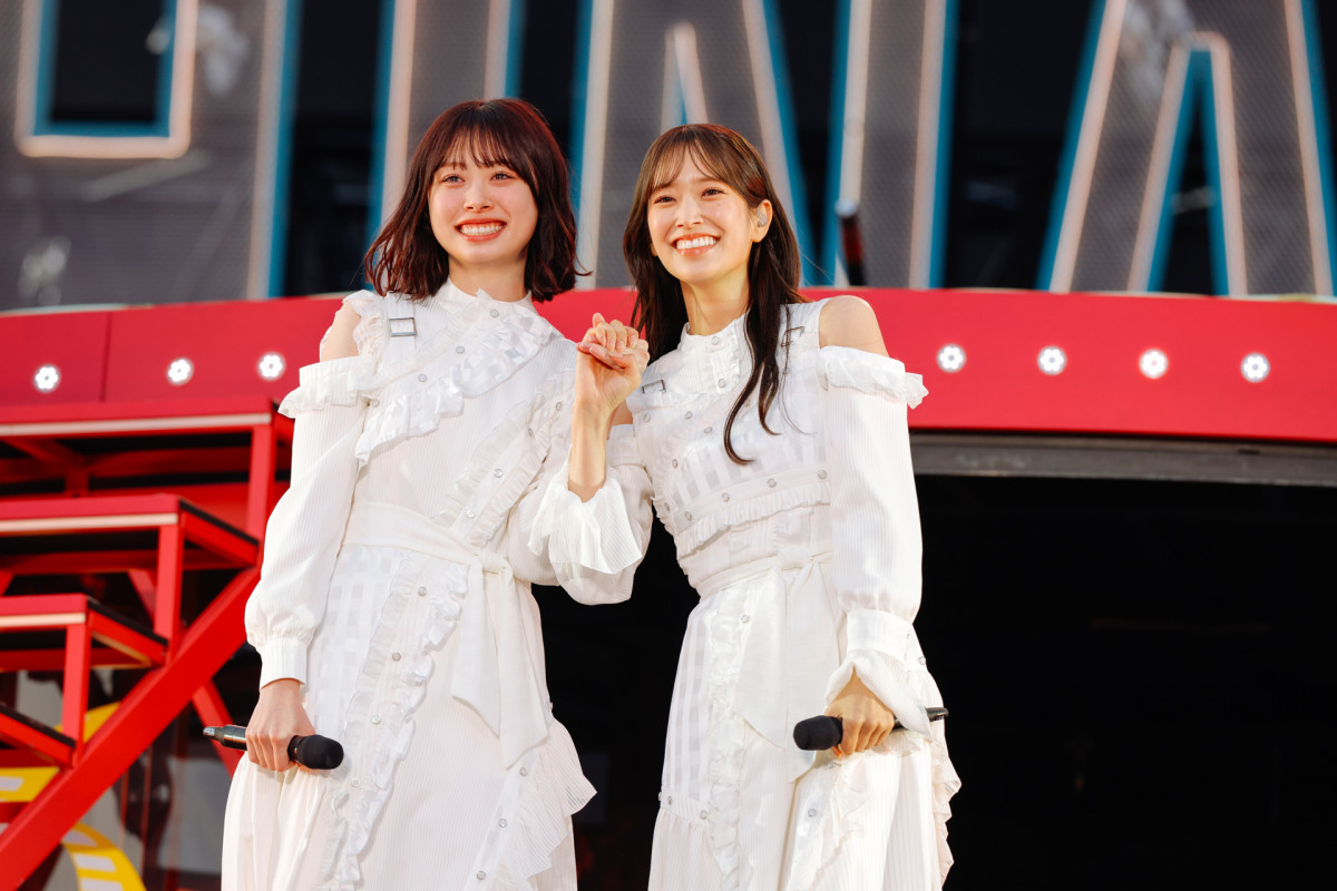【日向撮】髙橋未来虹　サイン入りパネル【キャプテン就任】 日向坂46・高橋未来虹、新キャプテン“1年目の目標”を明かす