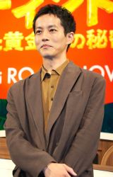 fwpfBg ̔閧xWpv~AɏoȂⓍ (C)ORICON NewS inc. 