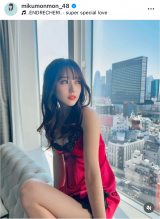 �����������₩�����W�F���[�p�Łg��ۃK�����h�@�h���}�w���ʂقǈ����āx�I�t�V���b�g��I�̓c�����v�@�i�ʐ^�̓C���X�^�O���� @mikumonmon_48 ���j 