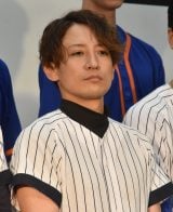 ����wTake Me Out�x�̐��씭�\��ɏo�Ȃ������� (C)ORICON NewS inc. 