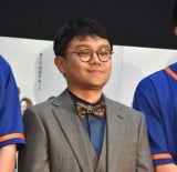 ����wTake Me Out�x�̐��씭�\��ɏo�Ȃ����x���W��Y (C)ORICON NewS inc. 