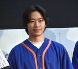 ����wTake Me Out�x�̐��씭�\��ɏo�Ȃ������c���� (C)ORICON NewS inc. 