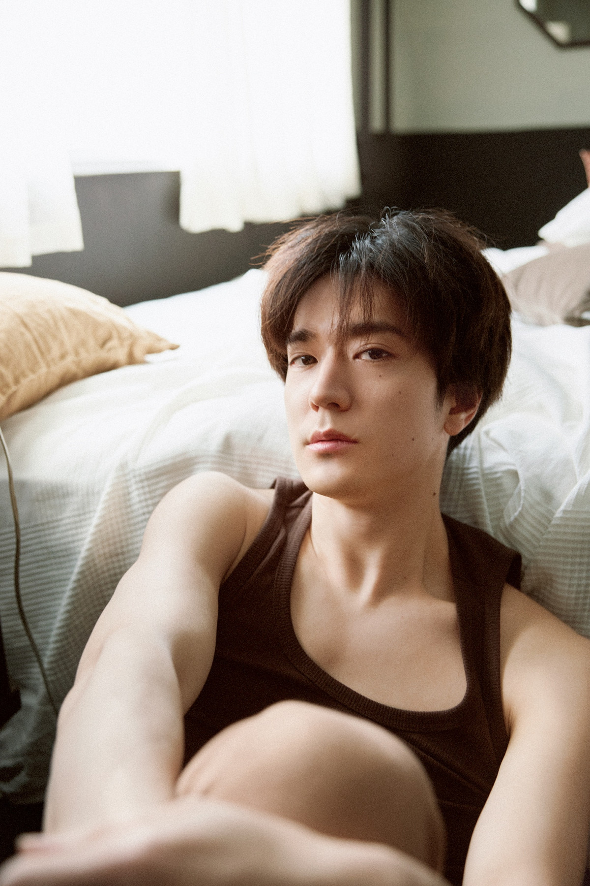 Hey! Say! JUMP中島裕翔、初の写真集発売へ 『メンズノンノ』約8年務め