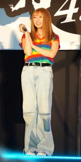 �w�p���s�E��THE MOVIE�x���A�Q�v���~�A��f��ɏo�Ȃ����㔒�ΖG��(C)ORICON NewS inc. 