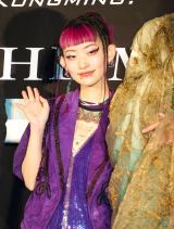 �w�p���s�E��THE MOVIE�x���A�Q�v���~�A��f��ɏo�Ȃ������H (C)ORICON NewS inc. 