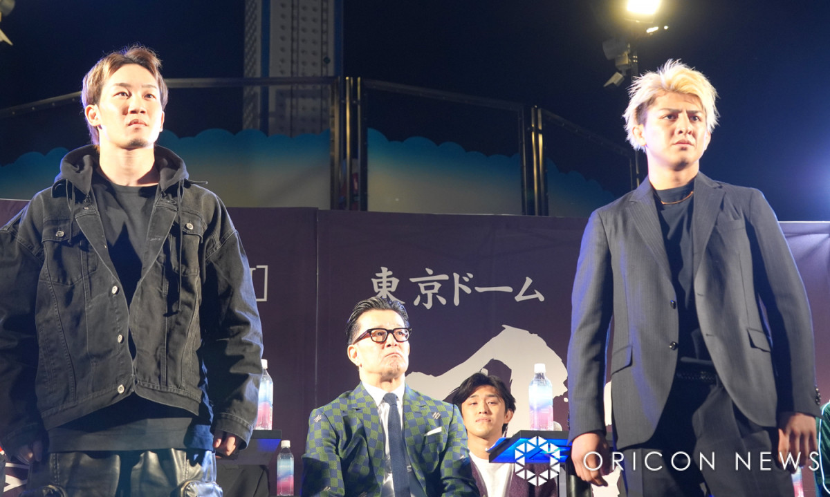5E4wRIZINjՂxőΐ킪肵()qAؐT (C)ORICON NewS inc. 