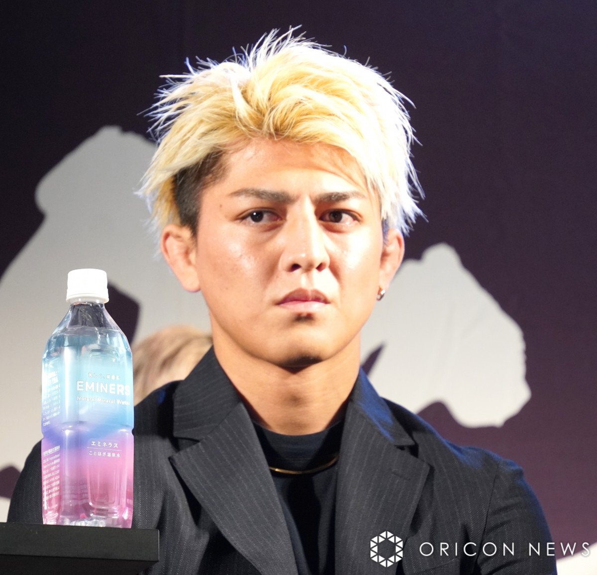 wRIZINjՂxǉJ[h\ɏoȂؐT(C)ORICON NewS inc. 