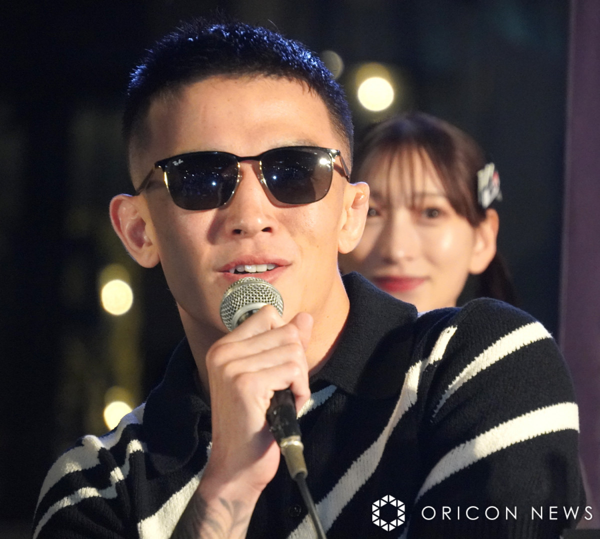 wRIZINjՂxǉJ[h\ɏoȂ(C)ORICON NewS inc. 