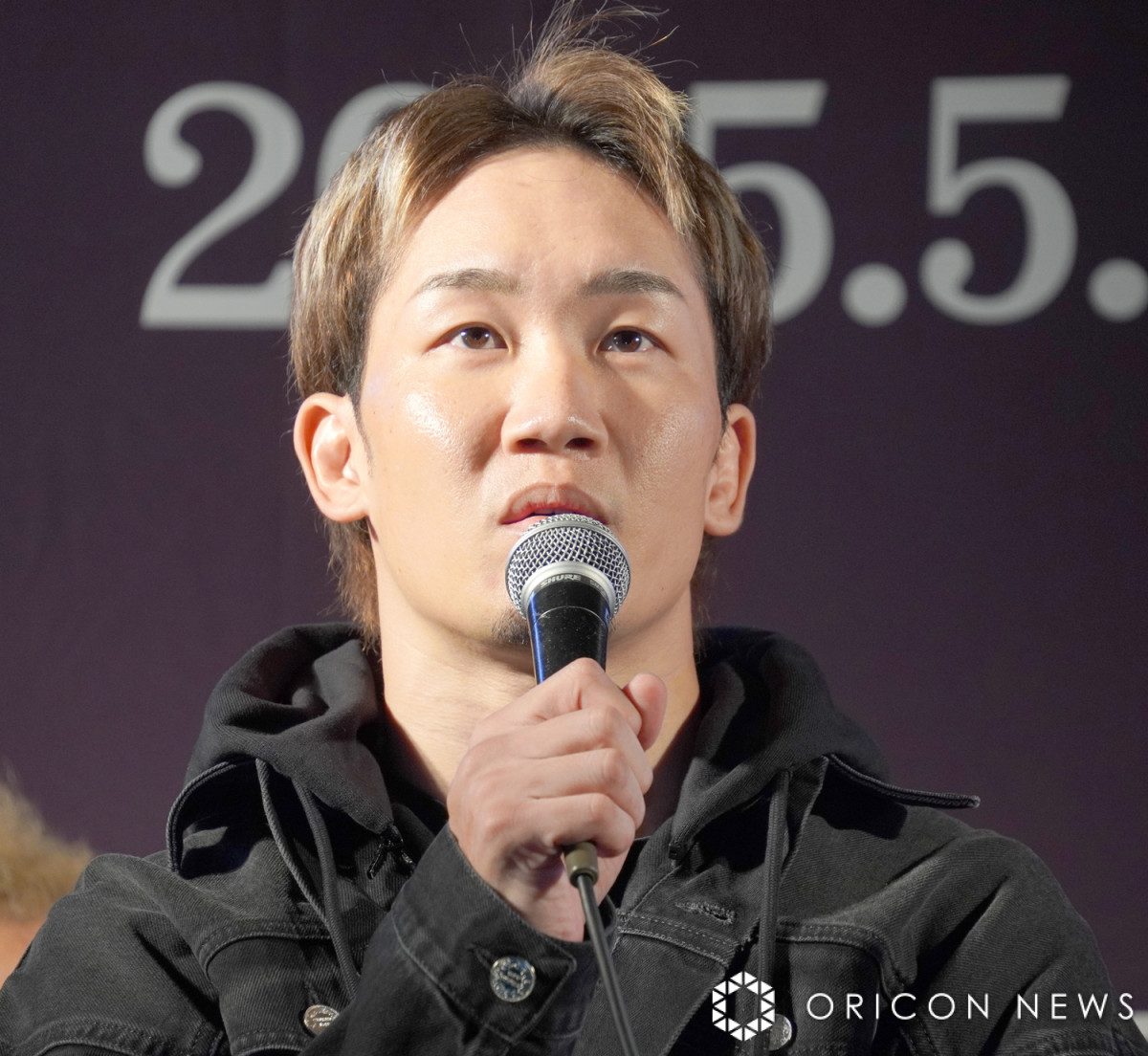 wRIZINjՂxǉJ[h\ɏoȂq(C)ORICON NewS inc. 